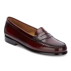 Cole Haan Burgundy Loafers GREAT condition!